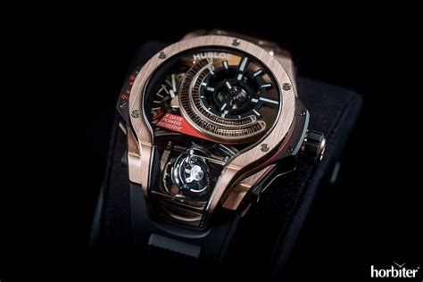 hublot with japan parts|hublot mp 09 case.